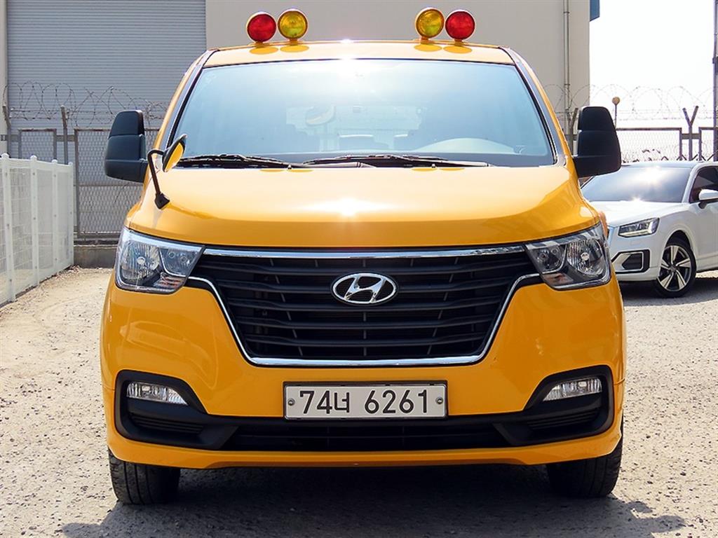 Hyundai Starex LPi 2