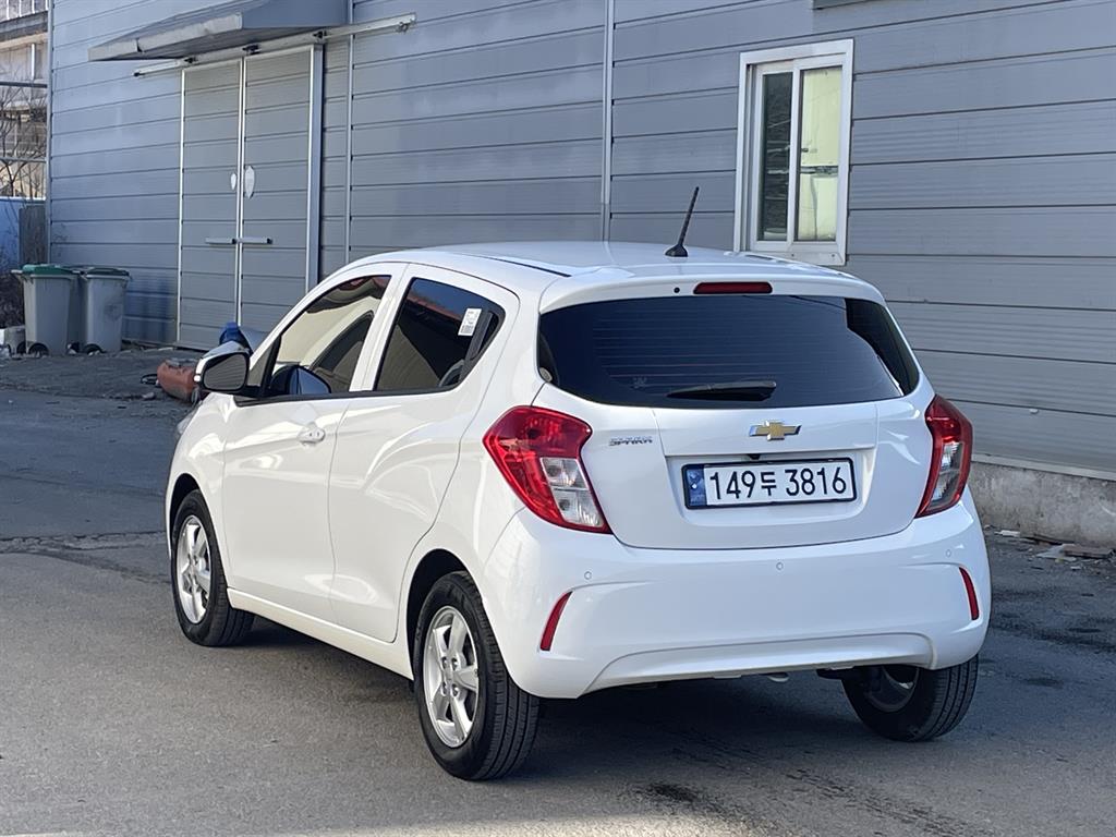 Chevrolet Spark LT 6