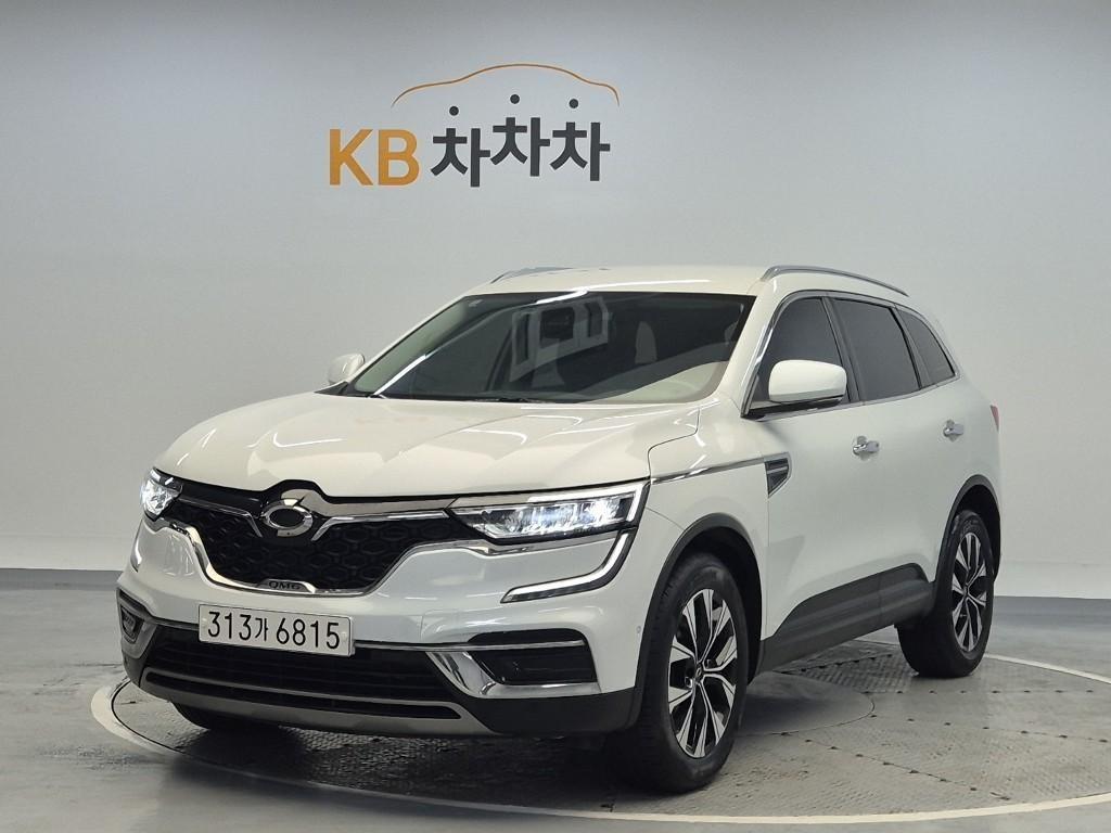 Renault QM6 Gasoline 2.0 GDe LE Signature 2WD