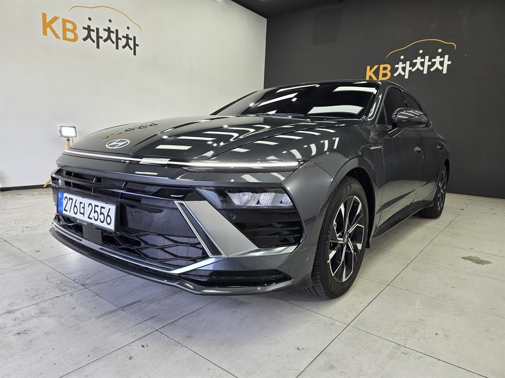 Hyundai Sonata LPG 2.0 Exclusive