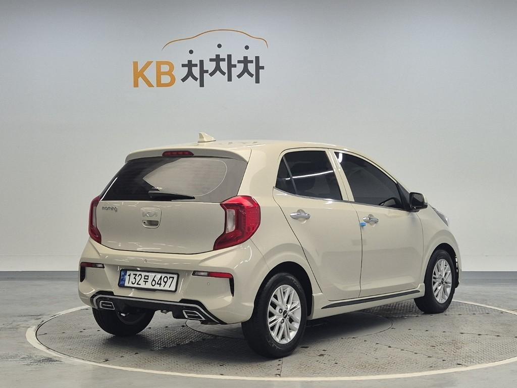 Kia Morning Signature — фото 3