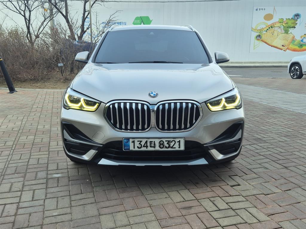 BMW X1 xDrive 18d xLine
