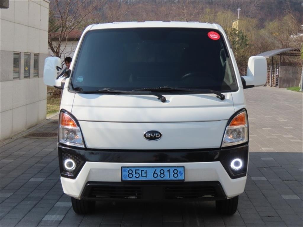 1톤 카고 전기 - 중고 트럭 매물 이미지