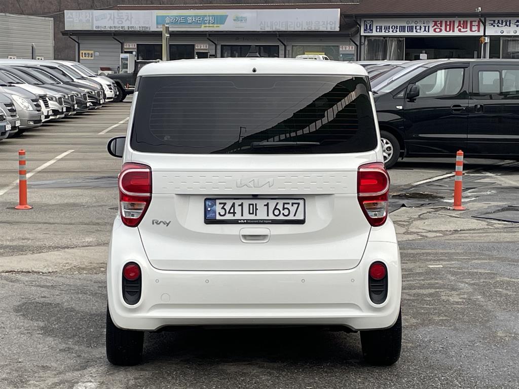 Kia Ray Best Selection 5