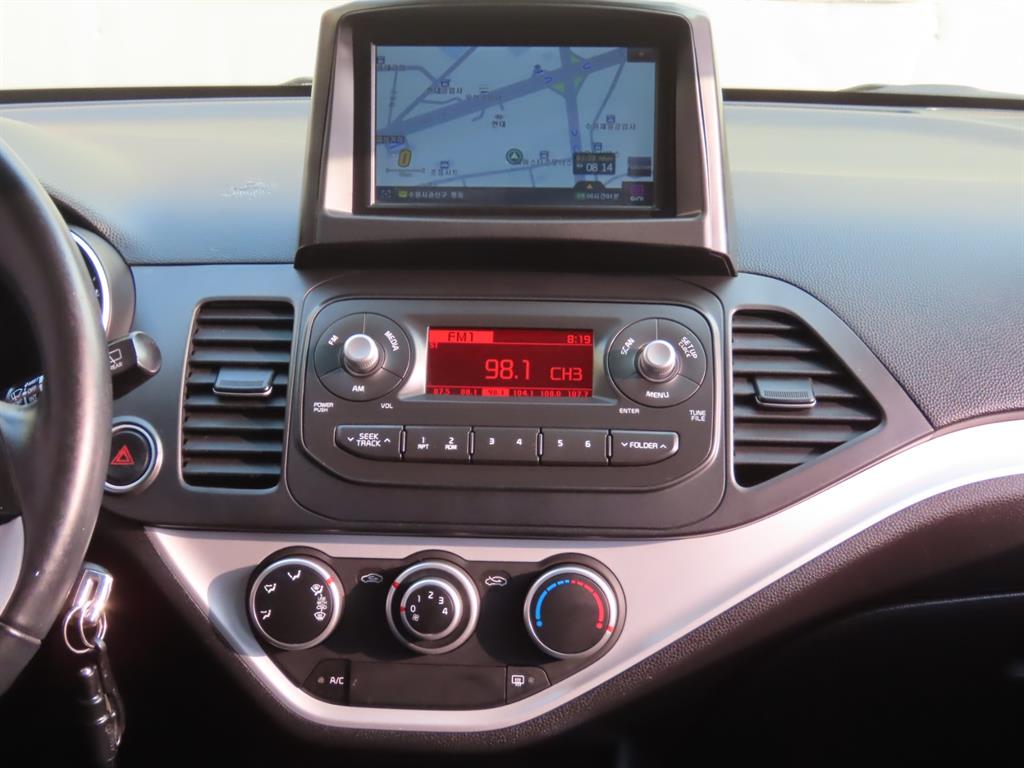 Kia Morning Deluxe 10