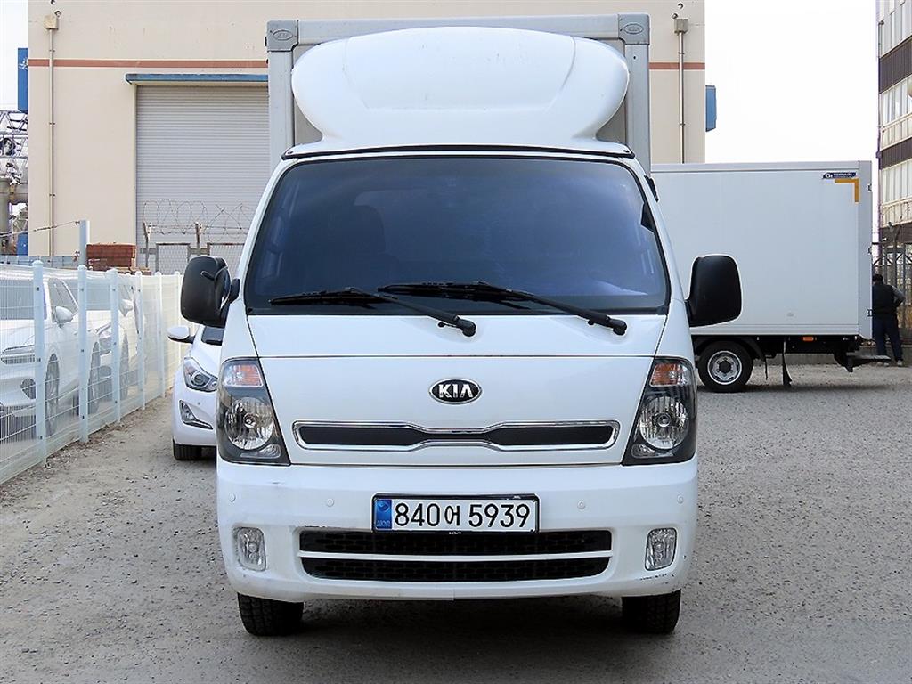 기아 봉고3 1톤 표준탑 - 중고 트럭 매물 이미지