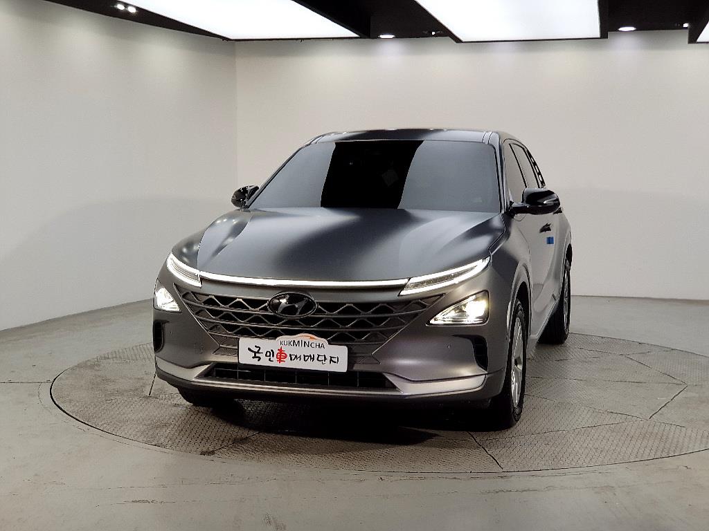 Hyundai Nexo Modern 2