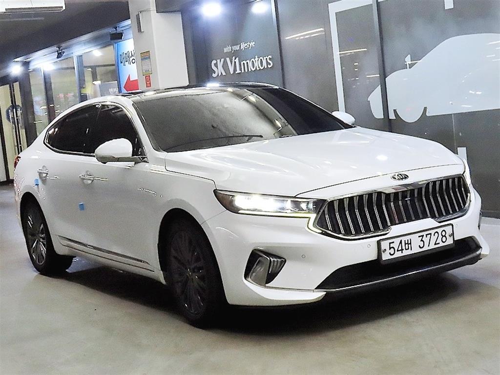 Kia K7 Gasoline 2.5 GDI Noblesse