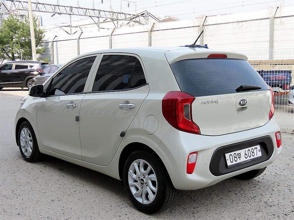 Kia Morning Luxury 4