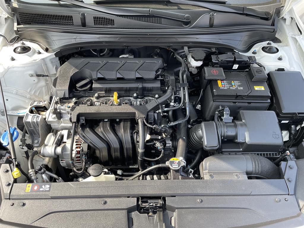 Kia K3 1.6 Gasoline Signature 9