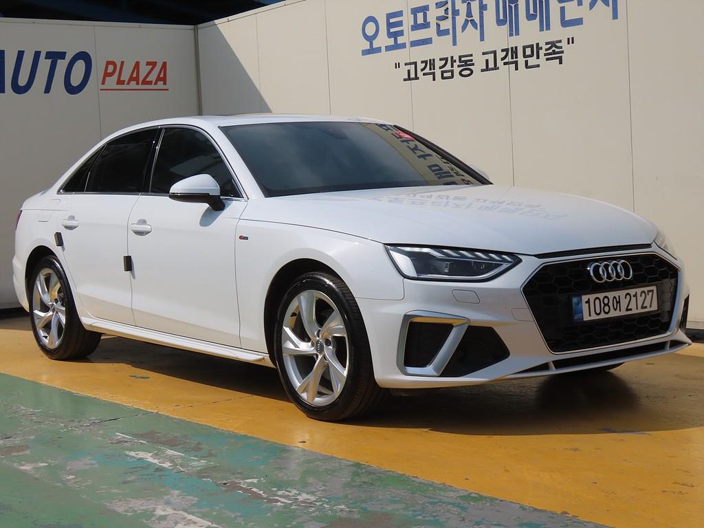 Audi A4 40 TFSI Premium