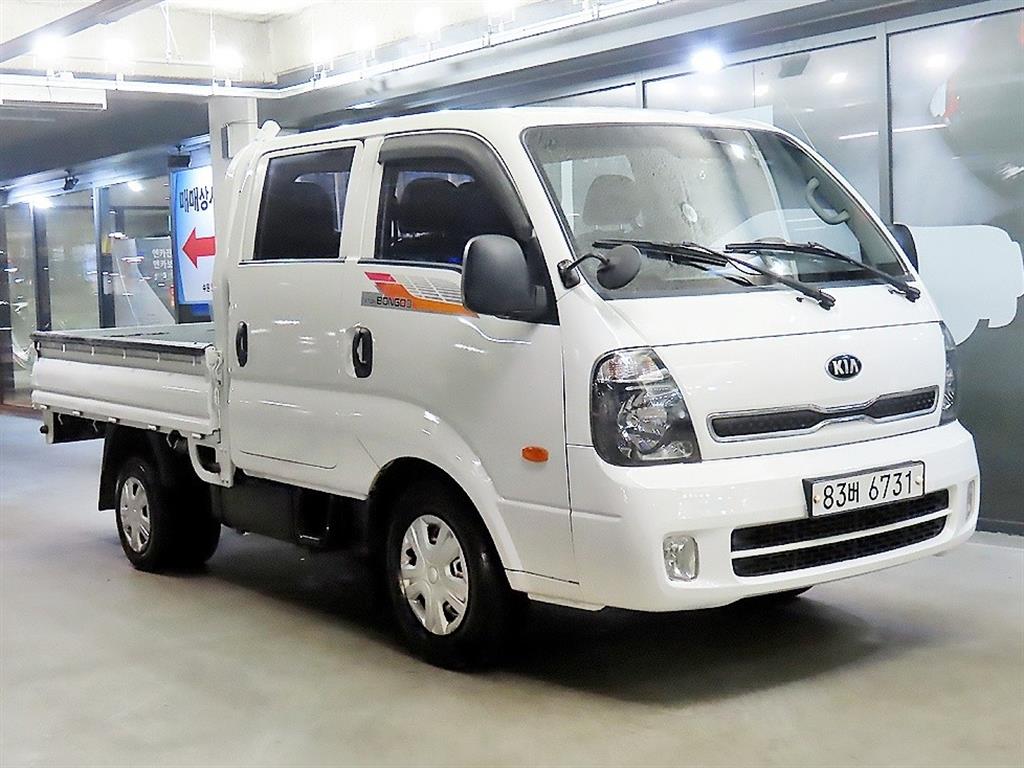 기아 봉고3 1톤 카고 - 중고 트럭 매물 이미지