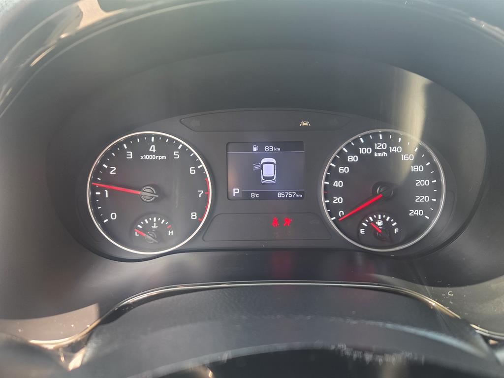 Kia Seltos Gasoline 1.6 Turbo 2WD Noblesse 9
