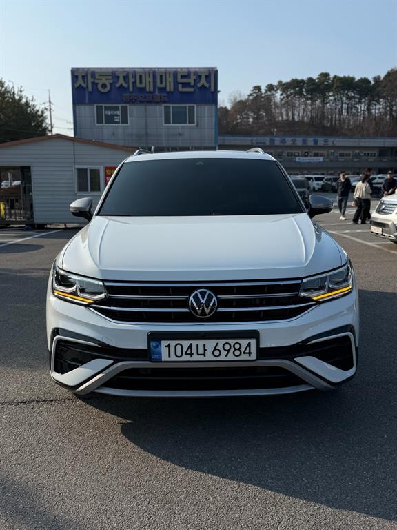 Volkswagen Tiguan 2.0 TDI Prestige