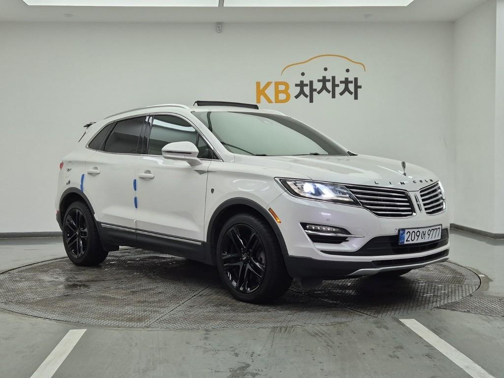 Lincoln MKC 2.0 AWD 3