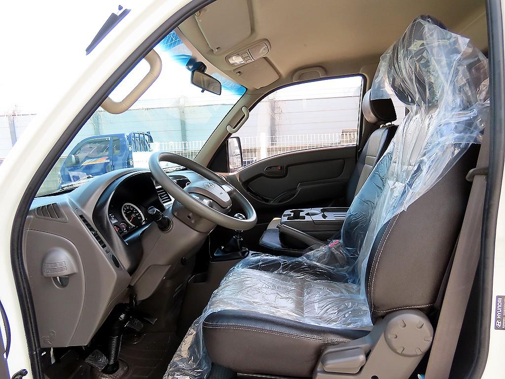 Hyundai Porter II Wing body Long Wheelbase Super Cab Manual 8