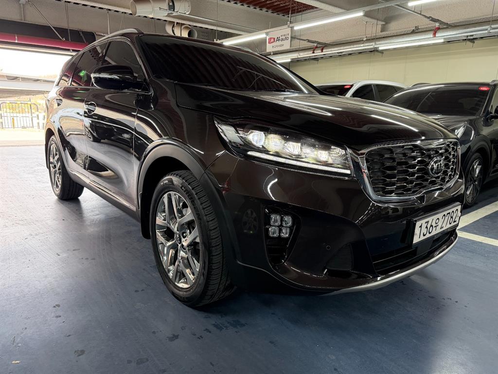 Kia Sorento Diesel 2.0 2WD Master 4