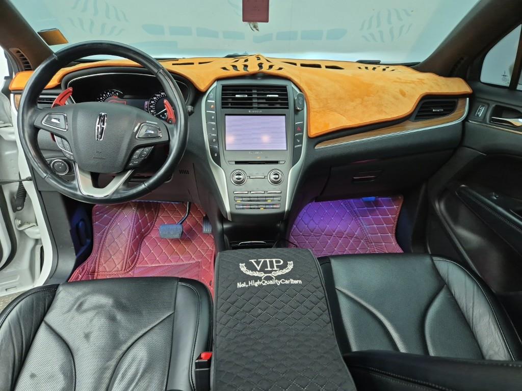 Lincoln MKC 2.0 AWD 6