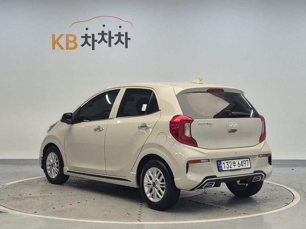 Kia Morning Signature — фото 2