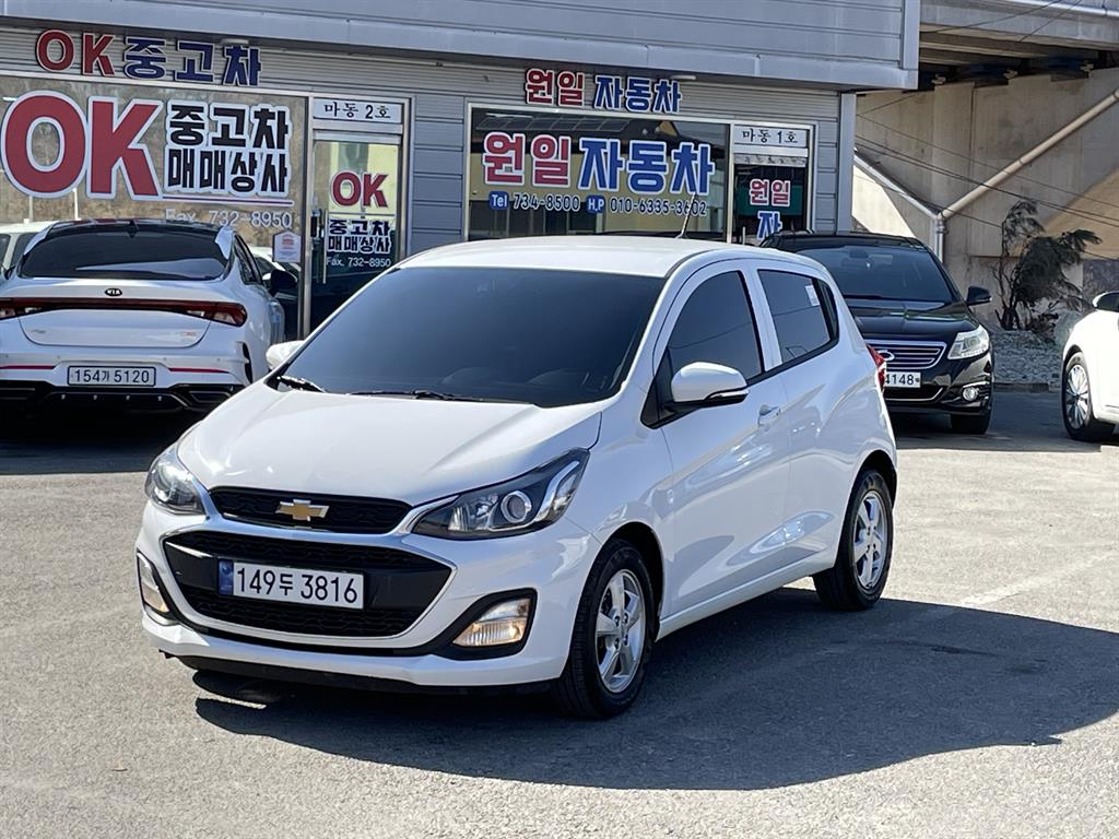 Chevrolet Spark LT 4