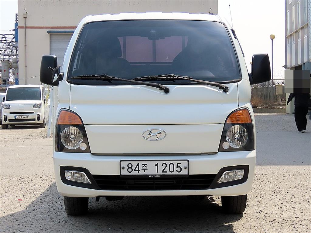 현대 포터2 1톤 카고 - 중고 트럭 매물 이미지