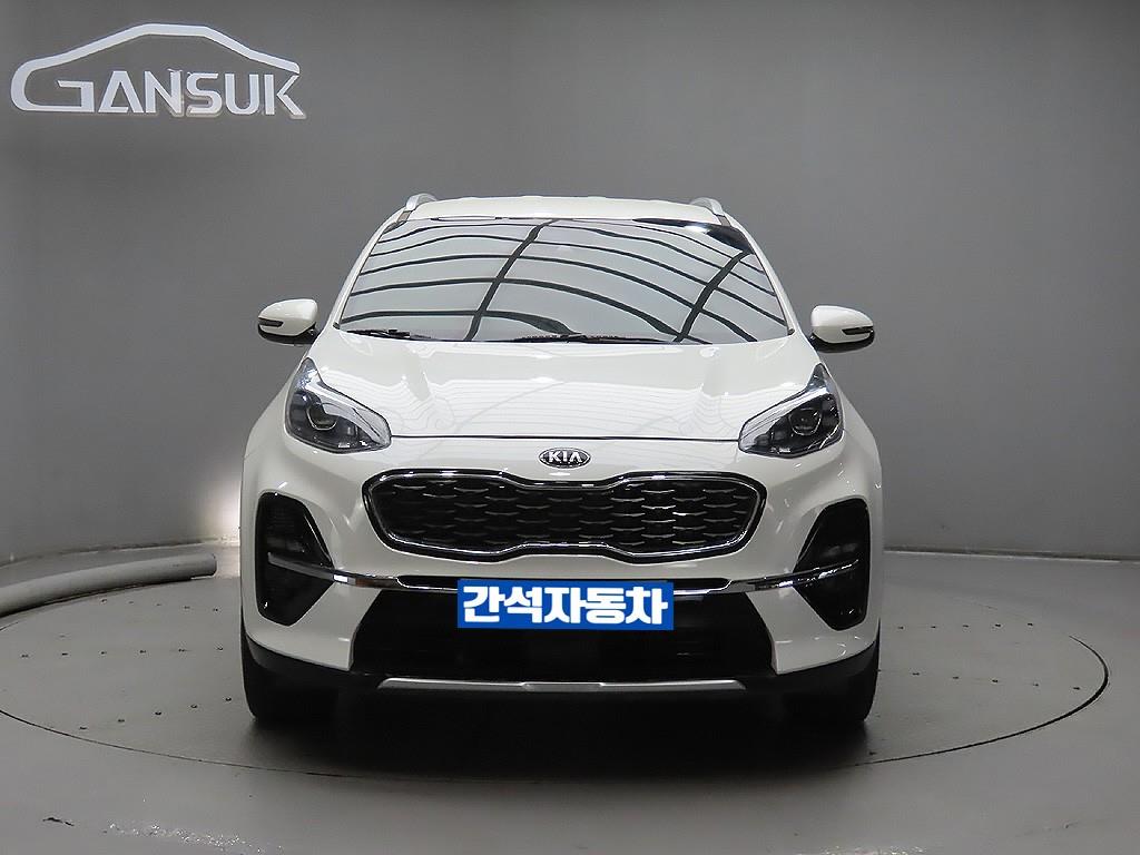 [기아] 스포티지 더 볼드 2.0 디젤 2WD 프레스티지