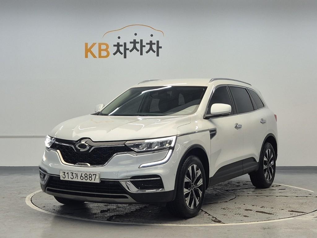 Renault QM6 Gasoline 2.0 GDe LE Signature 2WD