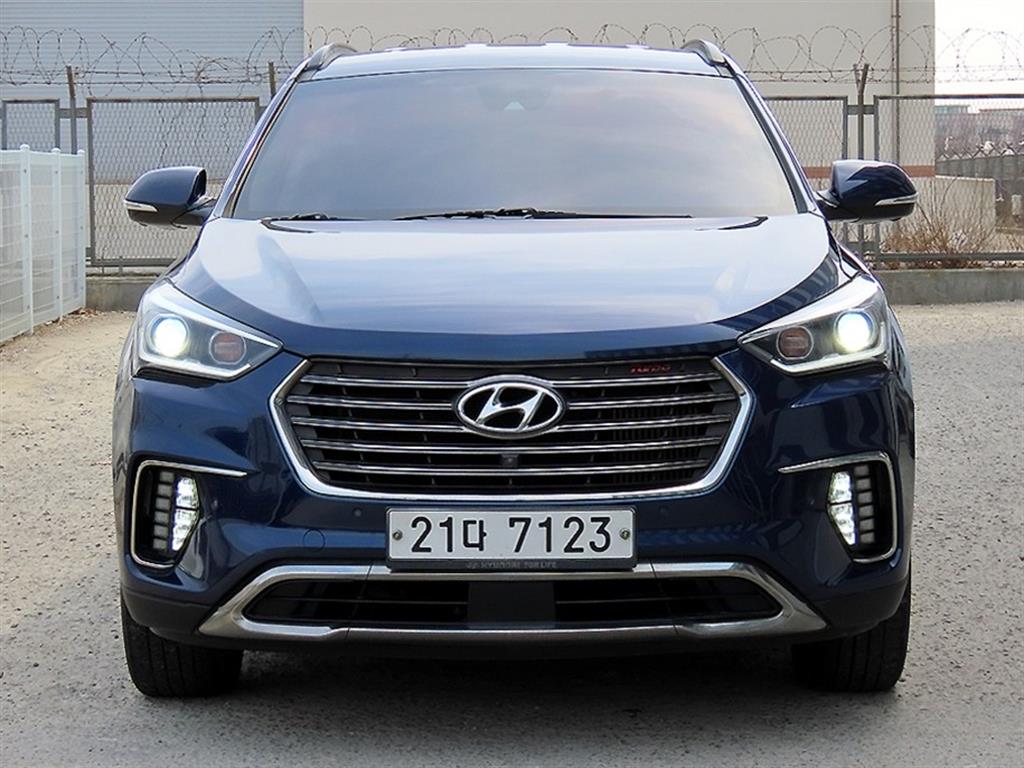 더뉴맥스크루즈 E-VGT R2.2 4WD 프레스티지 2017년식