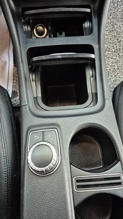 Mercedes-Benz CLA-Class CLA200 CDI 10