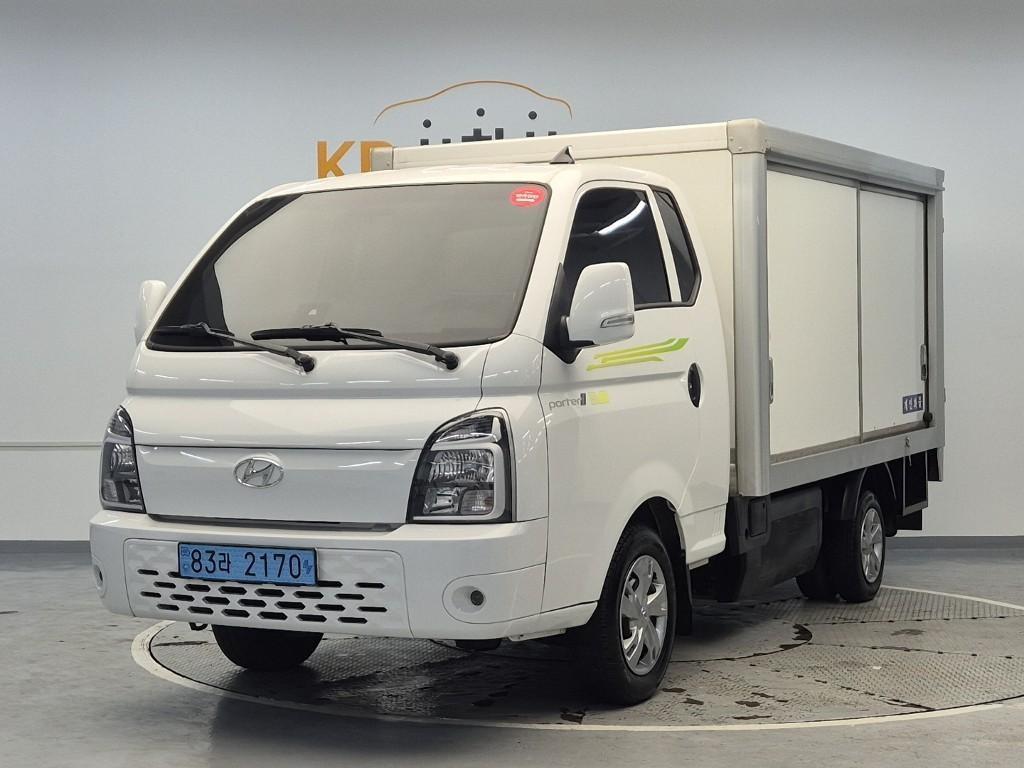 Hyundai Porter 1.0 Ton/ Super Cab/ Long Wheelbase