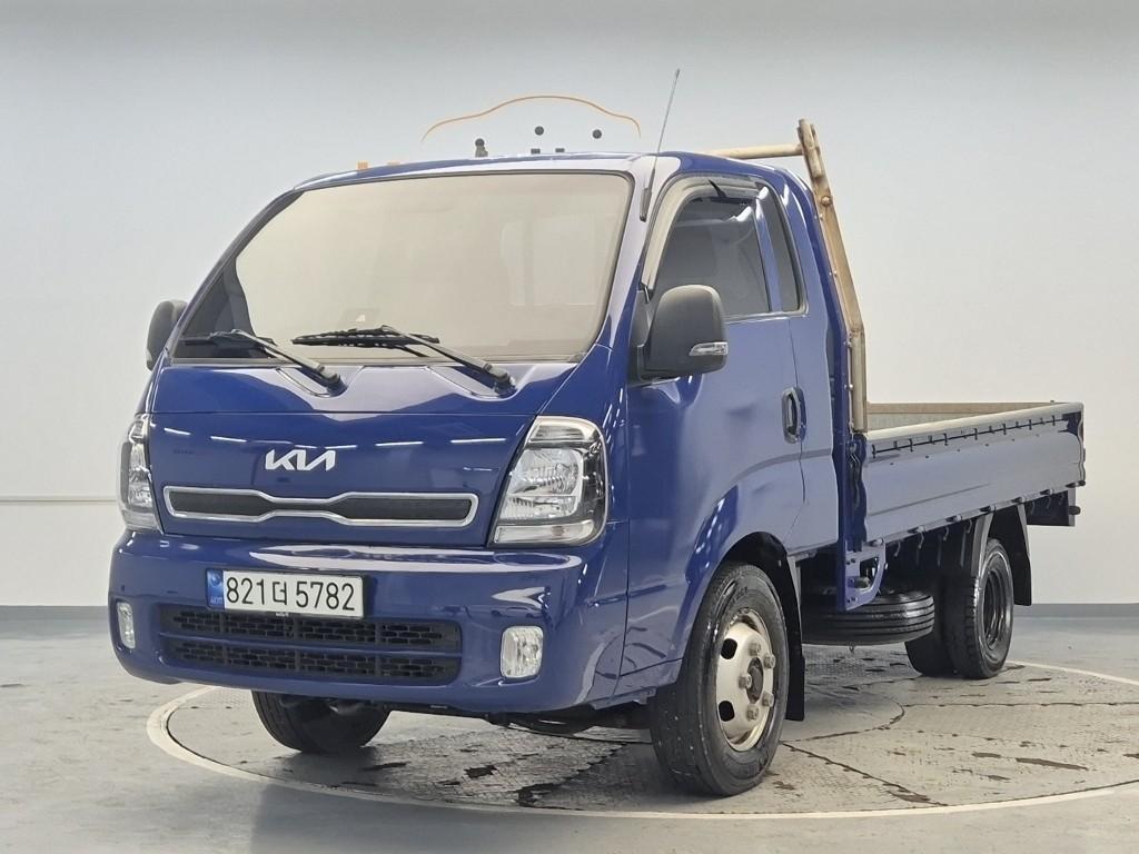 기아 봉고3 1.2톤 카고 - 중고 트럭 매물 이미지