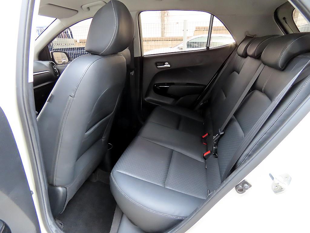 Kia Morning Luxury 7