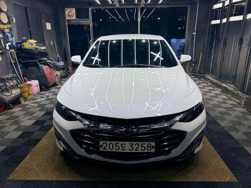 Chevrolet Malibu Gasoline 1.3 E- Turbo LT Deluxe