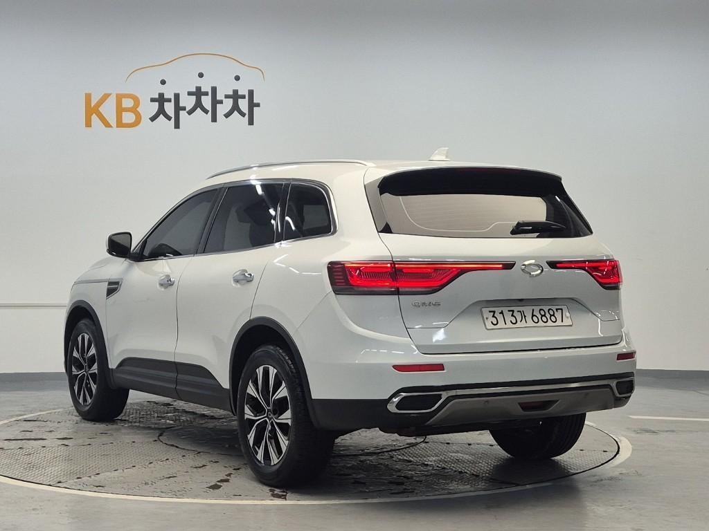 Renault QM6 Gasoline 2.0 GDe LE Signature 2WD — фото 2