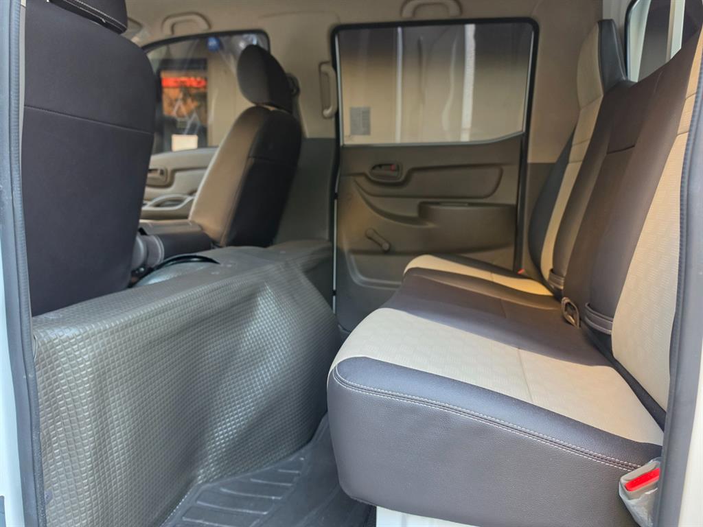 Hyundai Porter Double Cab/ Long Wheelbase/ 2WD Style 9