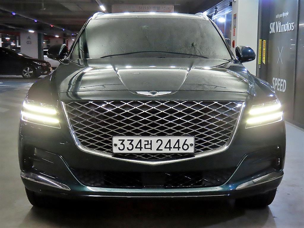 제네시스 GV80 가솔린 3.5T 2WD 사진