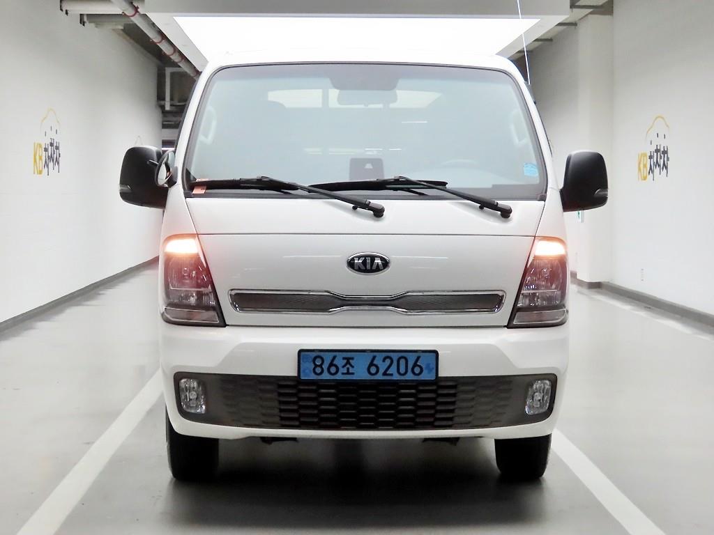 기아 봉고3 1톤 카고 전기 - 중고 트럭 매물 이미지