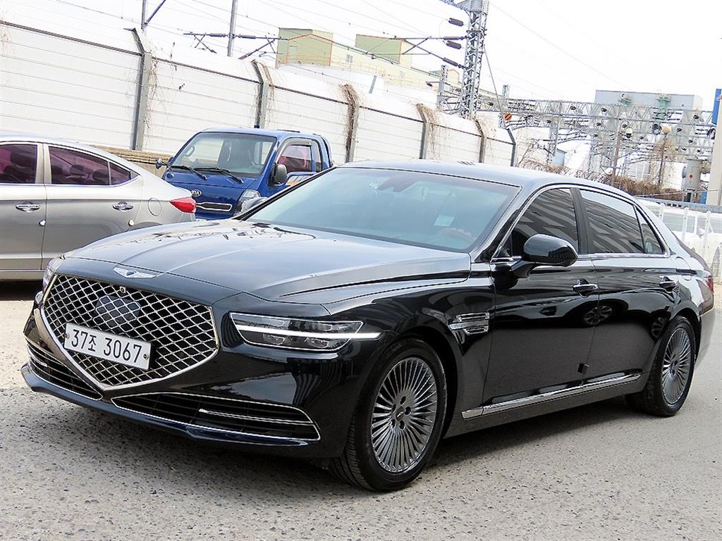 G90 3.8 GDI AWD 럭셔리 2019년식
