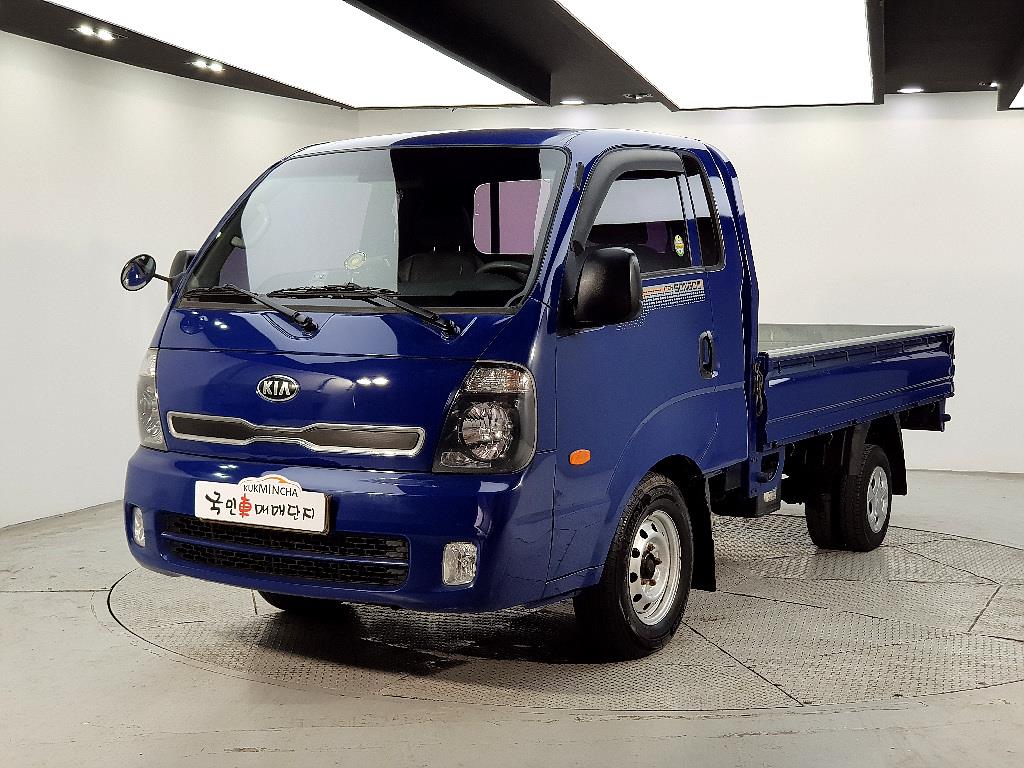 1톤 카고 - 중고 트럭 매물 이미지