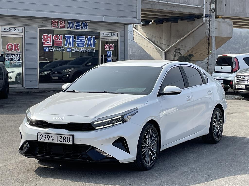 Kia K3 1.6 Gasoline Signature 3