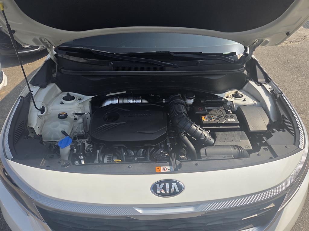 Kia Seltos Gasoline 1.6 Turbo 2WD Noblesse 8