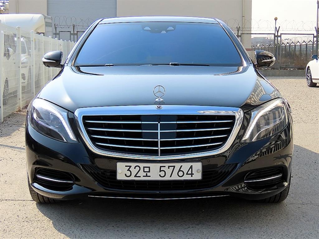 S클래스-W222 S 500L 4MATIC 2016년식