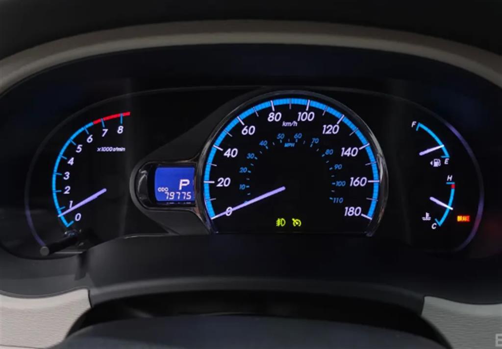 Toyota Sienna 3.5 AWD 6