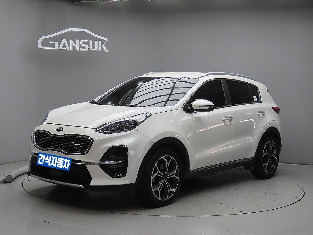 [기아] 스포티지 더 볼드 2.0 디젤 2WD 프레스티지 사진 2
