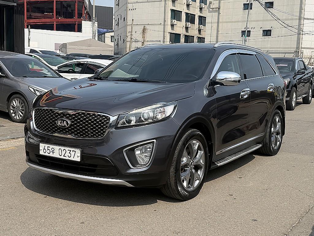 기아 쏘렌토 디젤 4WD 2.2 노블레스 사진 2/20