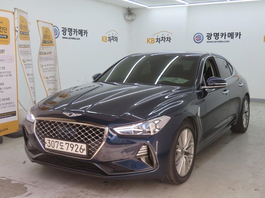 Genesis G70 2.0T AWD Elite 3