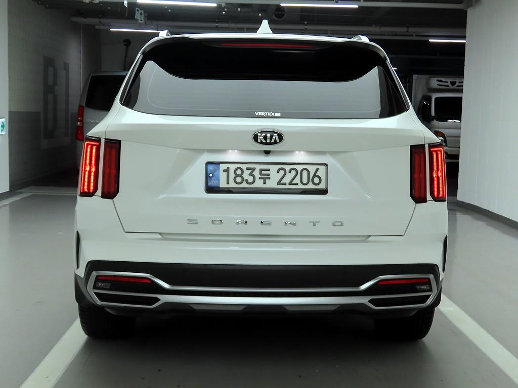 Kia Sorento Diesel 2.2 2WD Prestige 4