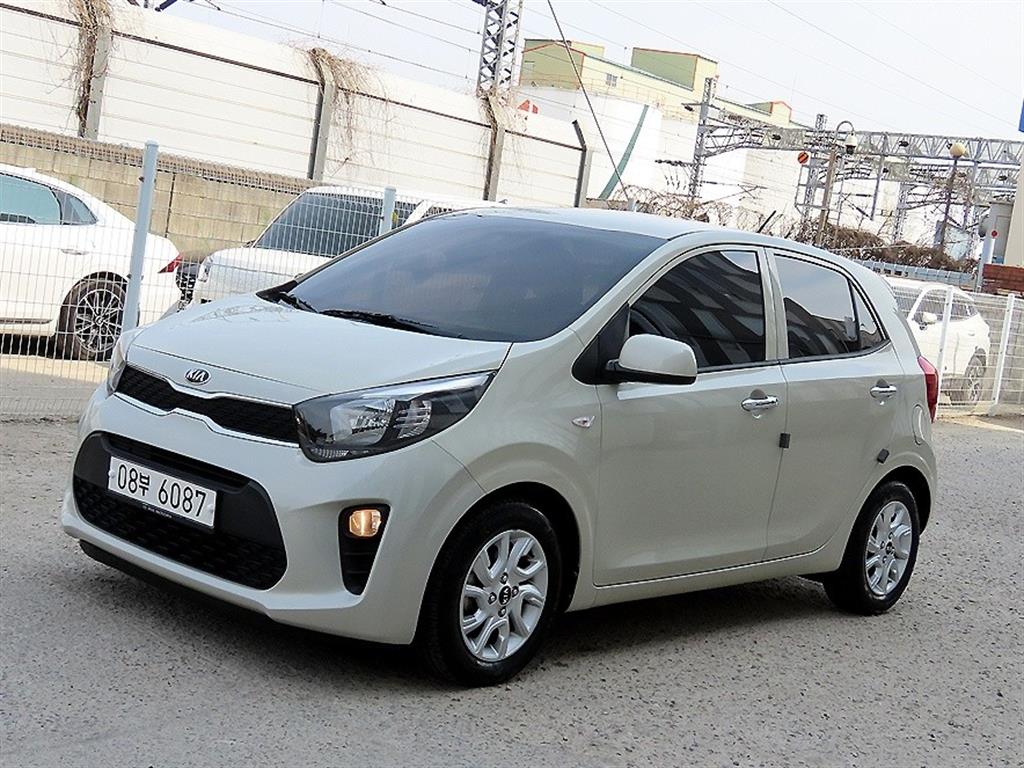 Kia Morning Luxury 3