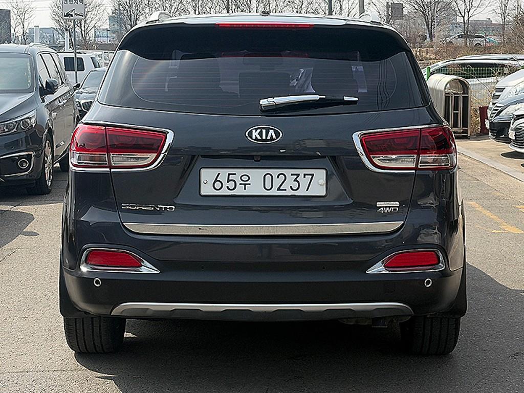 기아 쏘렌토 디젤 4WD 2.2 노블레스 사진