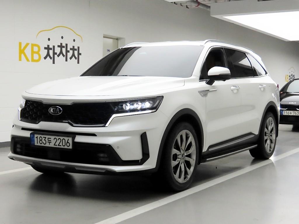 Kia Sorento Diesel 2.2 2WD Prestige 3